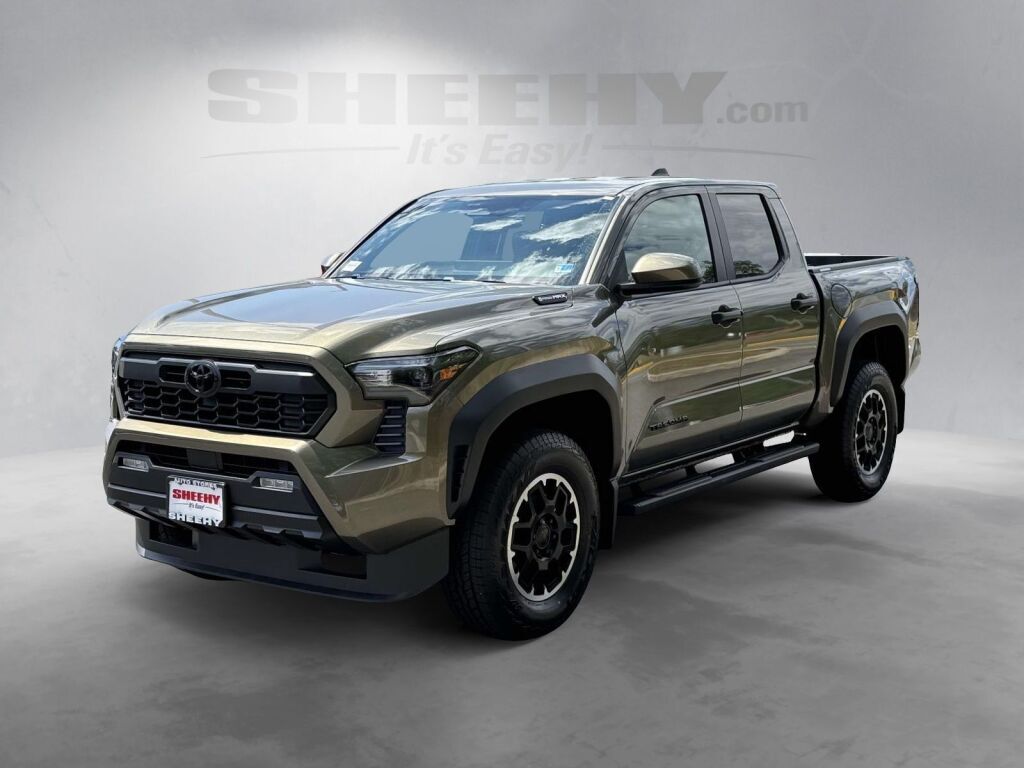 2026 Toyota Tacoma Hybrid TRD Off Road Fredericksburg VA