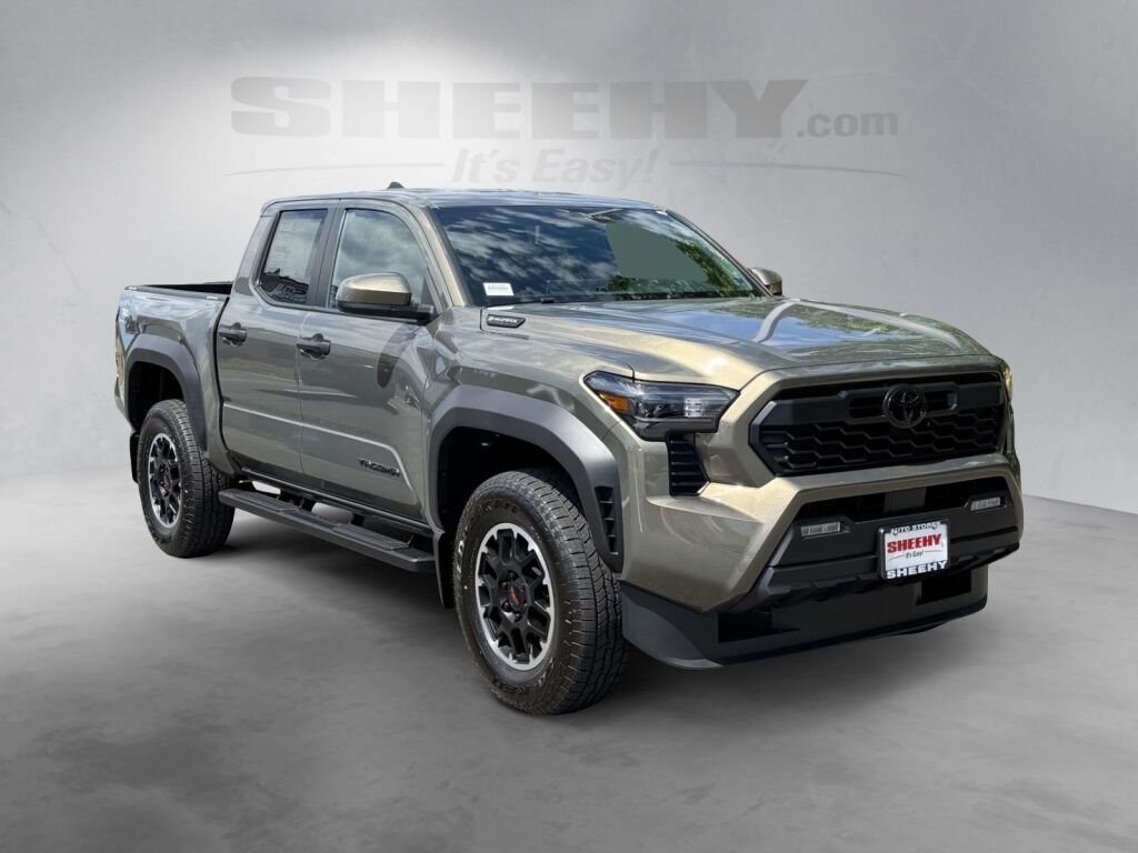 2026 Toyota Tacoma Hybrid TRD Off Road Fredericksburg VA