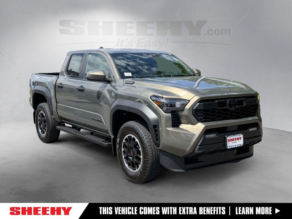 2026 Toyota Tacoma Hybrid TRD Off Road