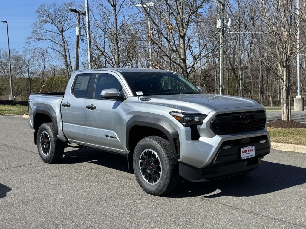 2026 Toyota Tacoma Hybrid TRD Off Road