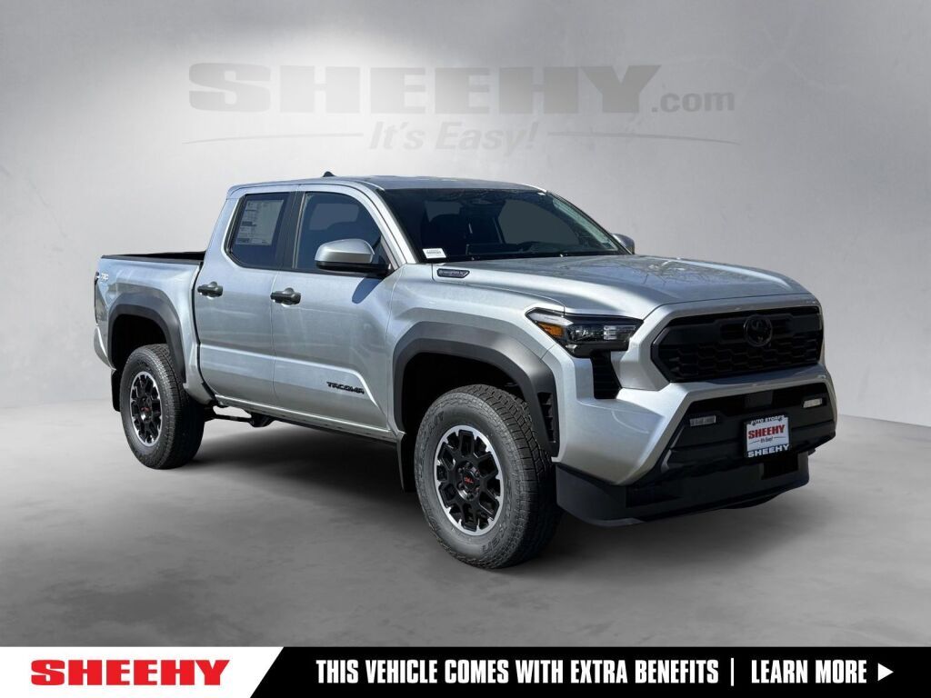 2026 Toyota Tacoma Hybrid TRD Off Road