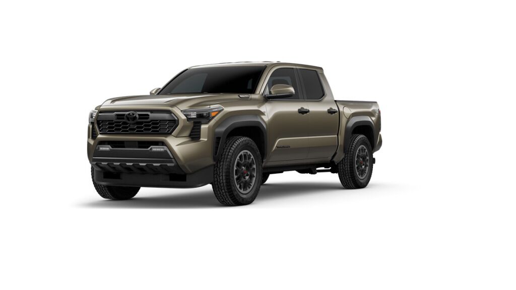2026 Toyota Tacoma Hybrid