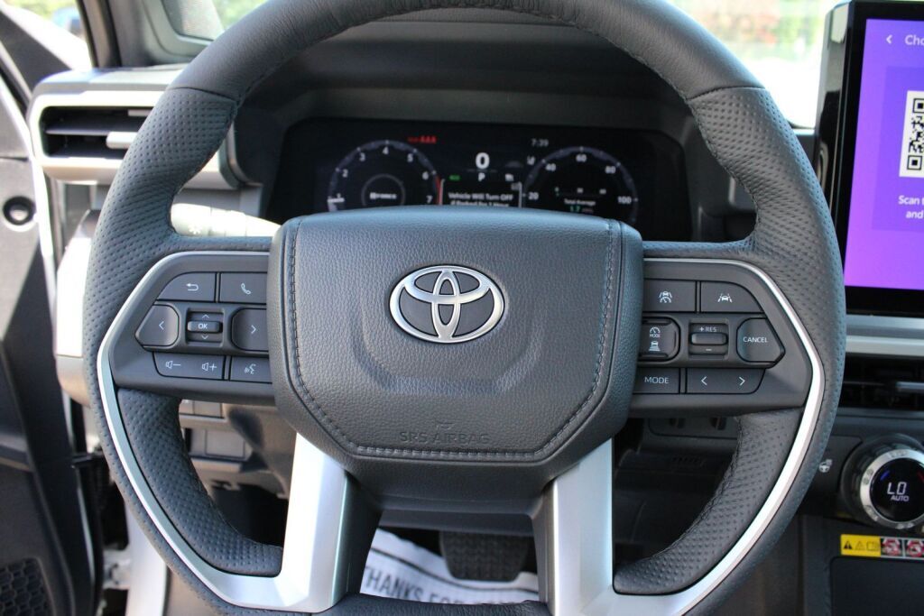 2026 Toyota Tacoma Hybrid TRD Off Road Fredericksburg VA