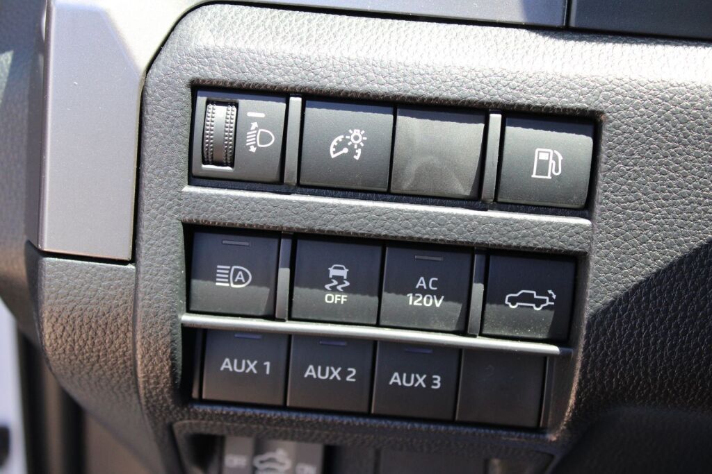 2026 Toyota Tacoma Hybrid TRD Off Road Fredericksburg VA