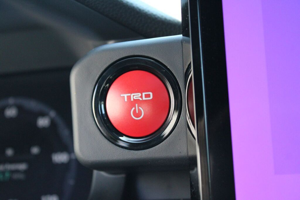 2026 Toyota Tacoma Hybrid TRD Off Road Fredericksburg VA