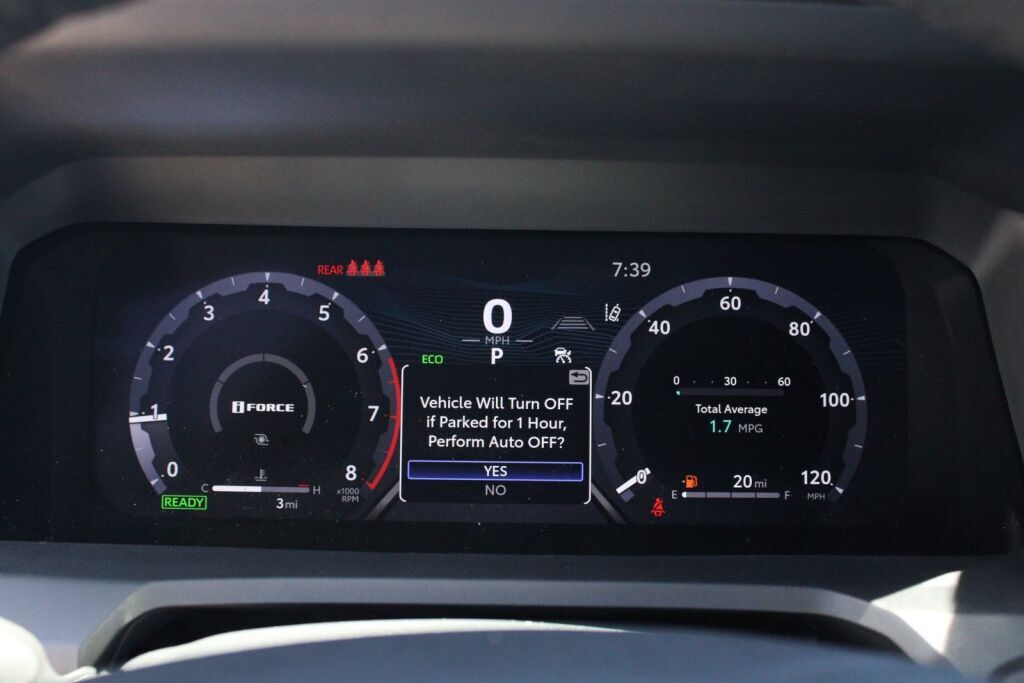 2026 Toyota Tacoma Hybrid TRD Off Road Fredericksburg VA