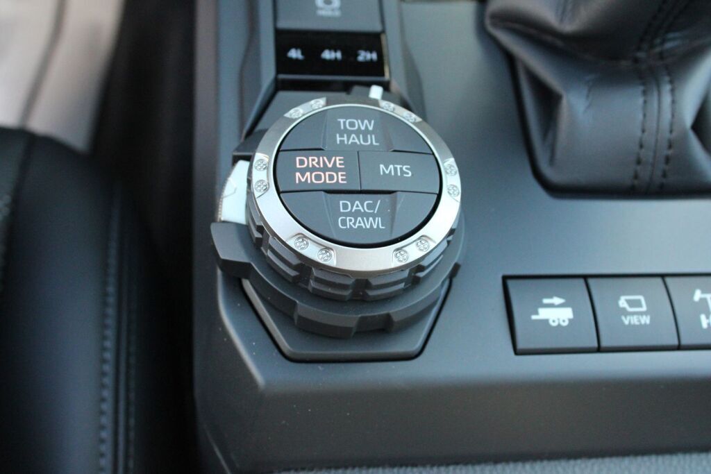 2026 Toyota Tacoma Hybrid TRD Off Road Fredericksburg VA