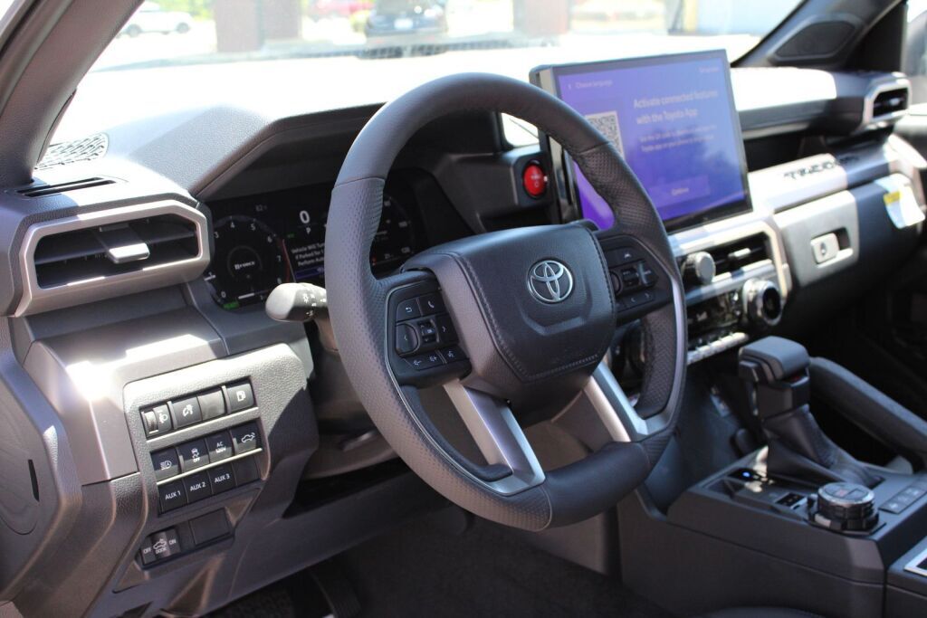 2026 Toyota Tacoma Hybrid TRD Off Road Fredericksburg VA