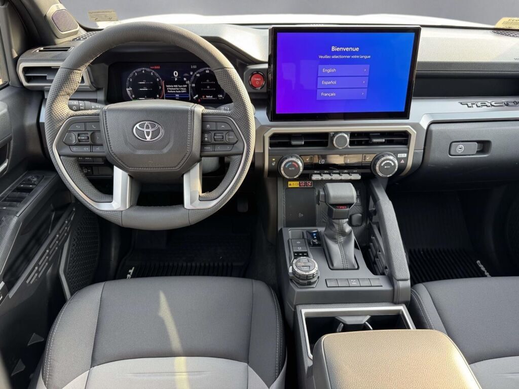 2026 Toyota Tacoma Hybrid TRD Off Road Fredericksburg VA