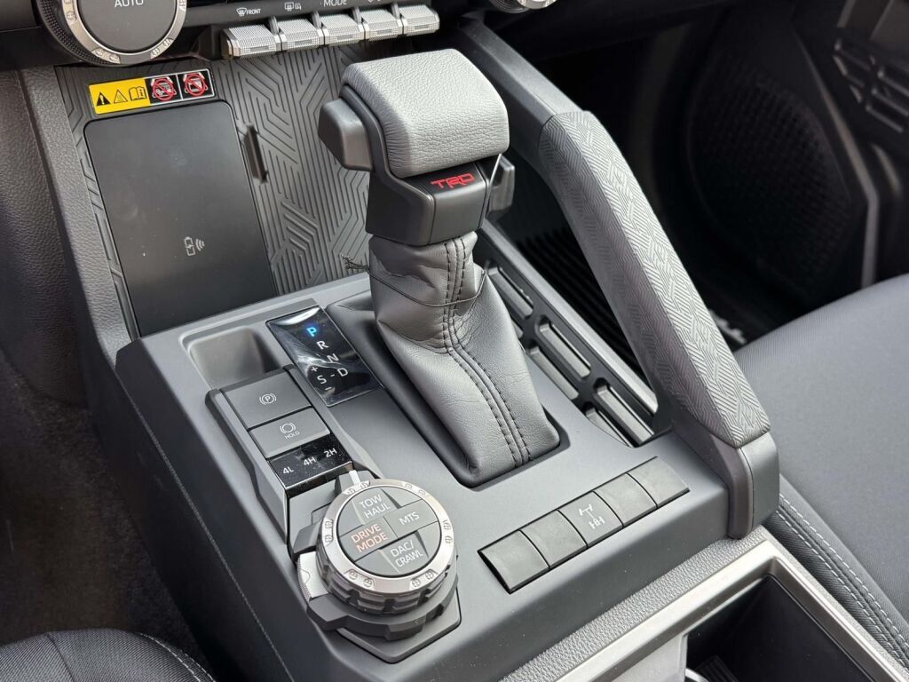 2026 Toyota Tacoma Hybrid TRD Off Road Fredericksburg VA