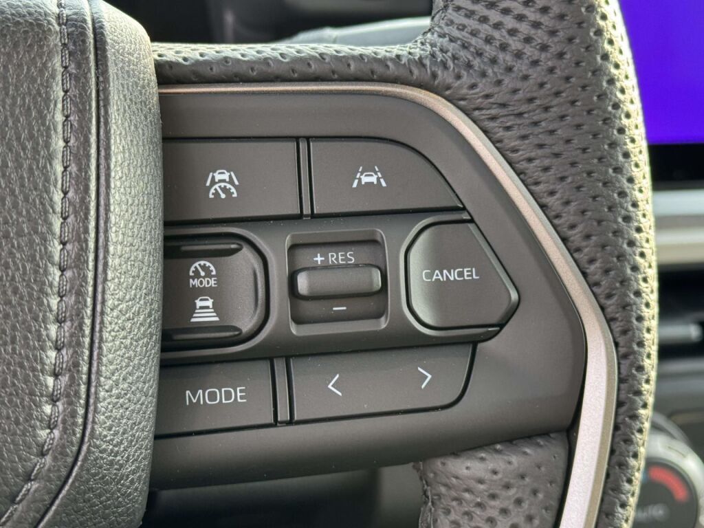 2026 Toyota Tacoma Hybrid TRD Off Road Fredericksburg VA