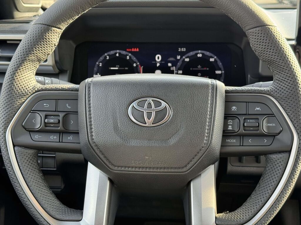2026 Toyota Tacoma Hybrid TRD Off Road Fredericksburg VA