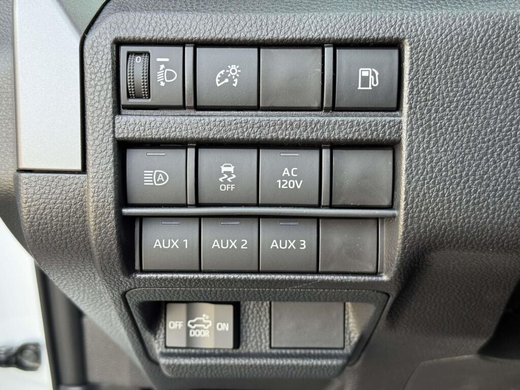 2026 Toyota Tacoma Hybrid TRD Off Road Fredericksburg VA