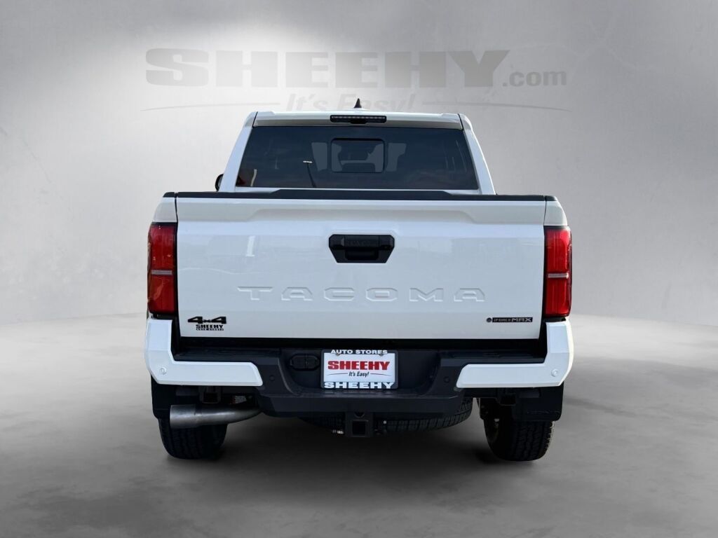 2026 Toyota Tacoma Hybrid TRD Off Road Fredericksburg VA