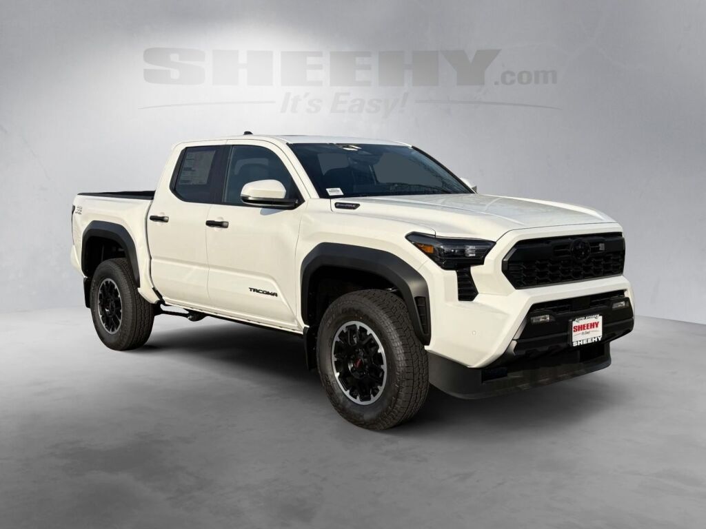 2026 Toyota Tacoma Hybrid TRD Off Road Fredericksburg VA