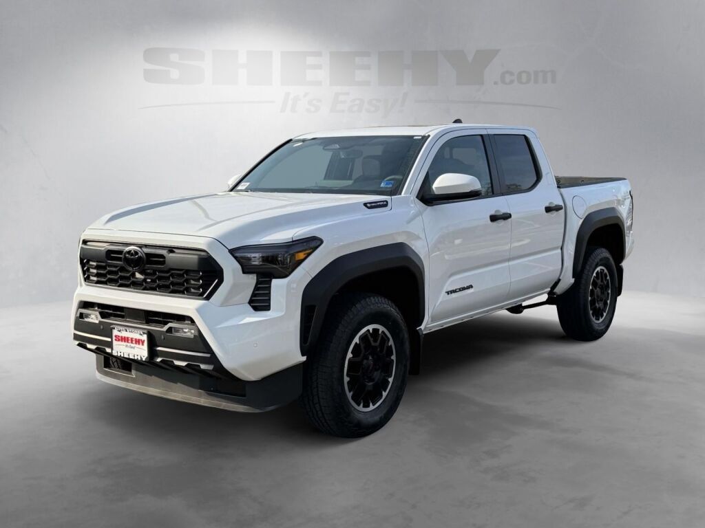 2026 Toyota Tacoma Hybrid TRD Off Road Fredericksburg VA