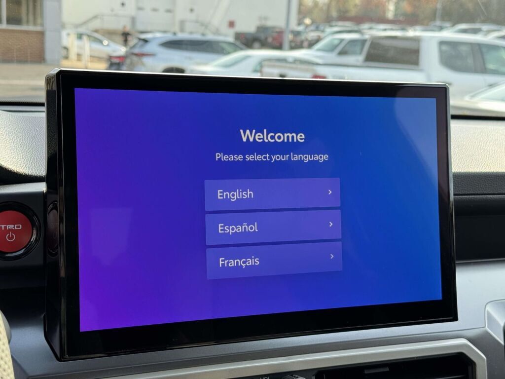 2026 Toyota Tacoma Hybrid TRD Off Road Fredericksburg VA