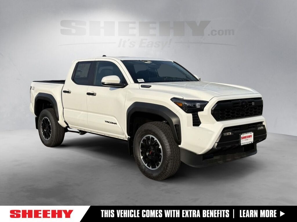 2026 Toyota Tacoma Hybrid TRD Off Road