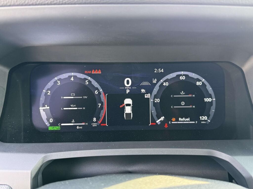 2026 Toyota Tacoma Hybrid TRD Off Road Fredericksburg VA