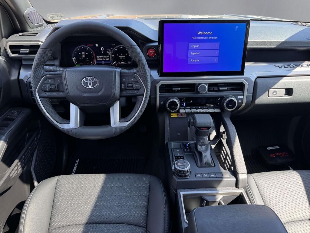 2026 Toyota Tacoma Hybrid TRD Off Road Fredericksburg VA