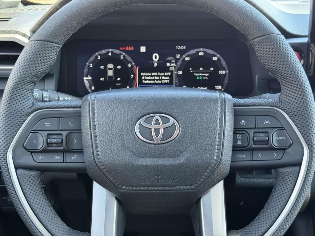 2026 Toyota Tacoma Hybrid TRD Off Road Fredericksburg VA
