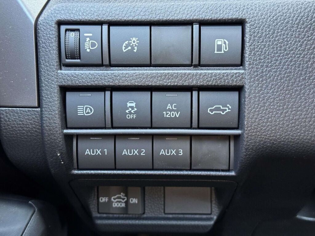 2026 Toyota Tacoma Hybrid TRD Off Road Fredericksburg VA