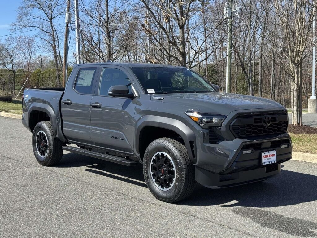 2026 Toyota Tacoma Hybrid TRD Off Road