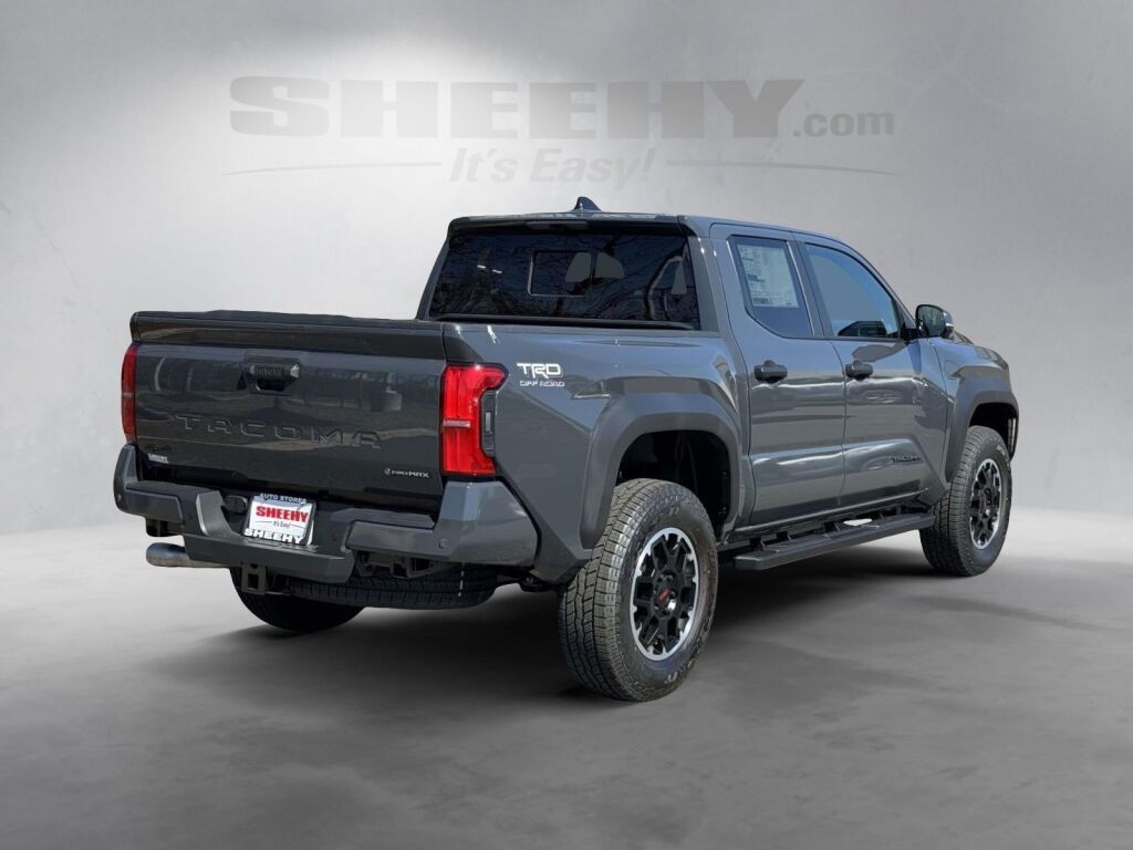 2026 Toyota Tacoma Hybrid TRD Off Road Fredericksburg VA