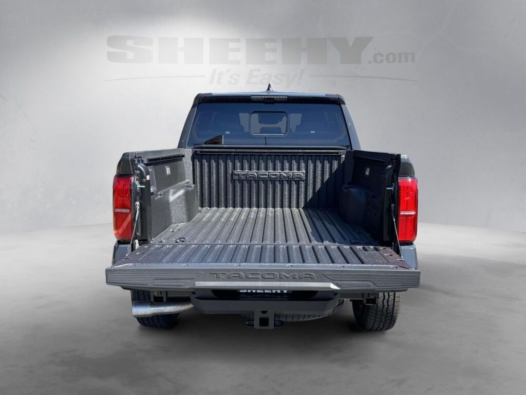 2026 Toyota Tacoma Hybrid TRD Off Road Fredericksburg VA