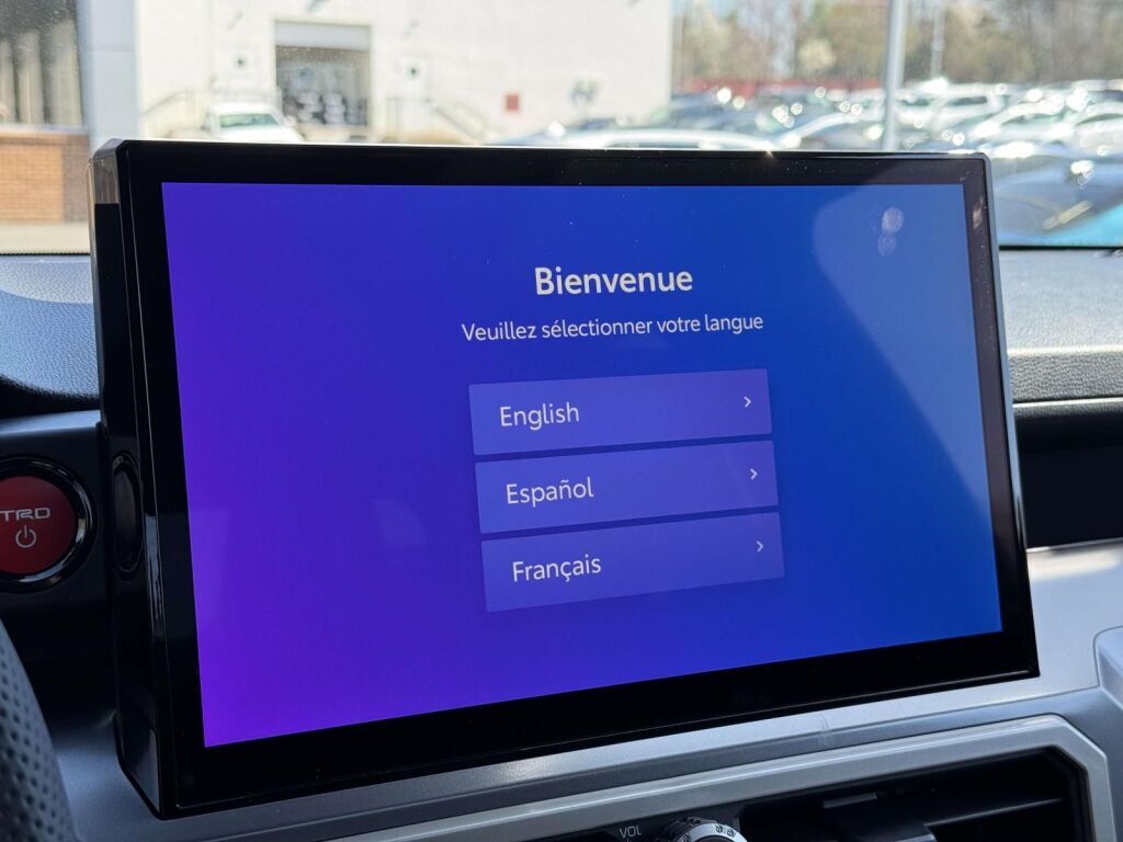 2026 Toyota Tacoma Hybrid TRD Off Road Fredericksburg VA