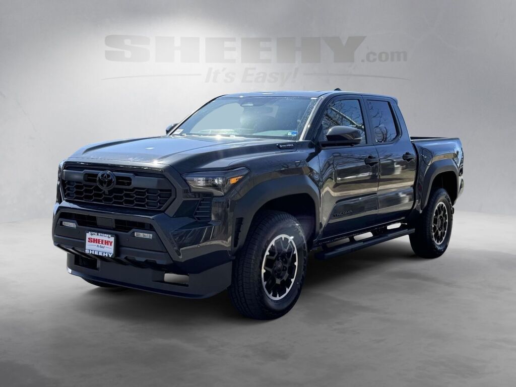 2026 Toyota Tacoma Hybrid TRD Off Road Fredericksburg VA