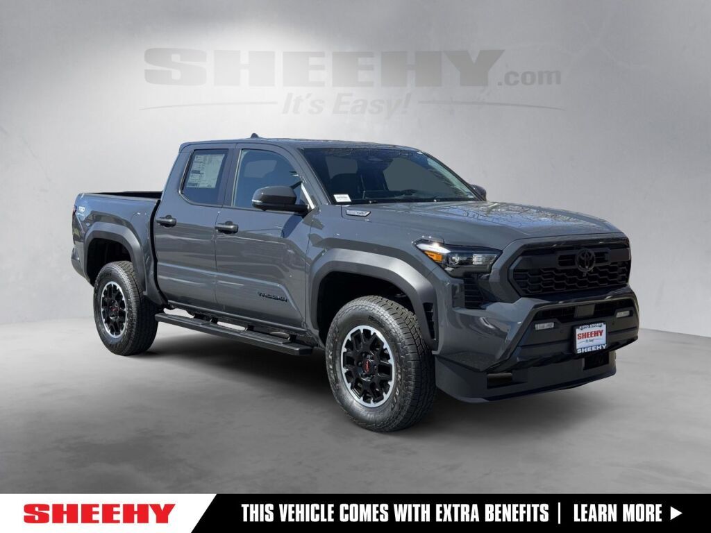 2026 Toyota Tacoma Hybrid TRD Off Road