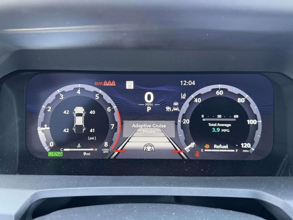 2026 Toyota Tacoma Hybrid TRD Off Road Fredericksburg VA