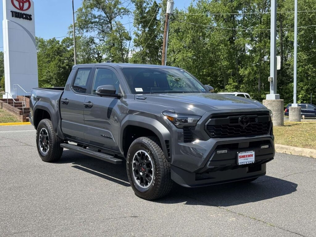 2026 Toyota Tacoma Hybrid