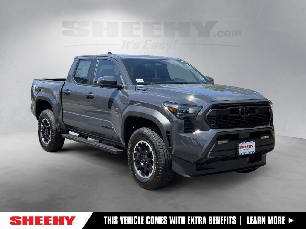 2026 Toyota Tacoma Hybrid TRD Off Road