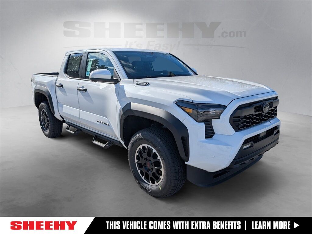 2026 Toyota Tacoma Hybrid TRD Off Road