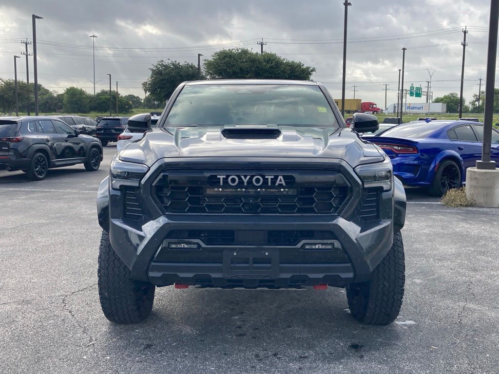 2026 Toyota Tacoma Hybrid TRD Pro