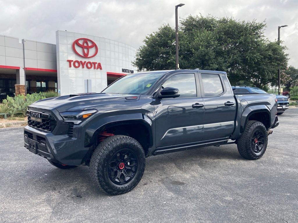 2026 Toyota Tacoma Hybrid TRD Pro