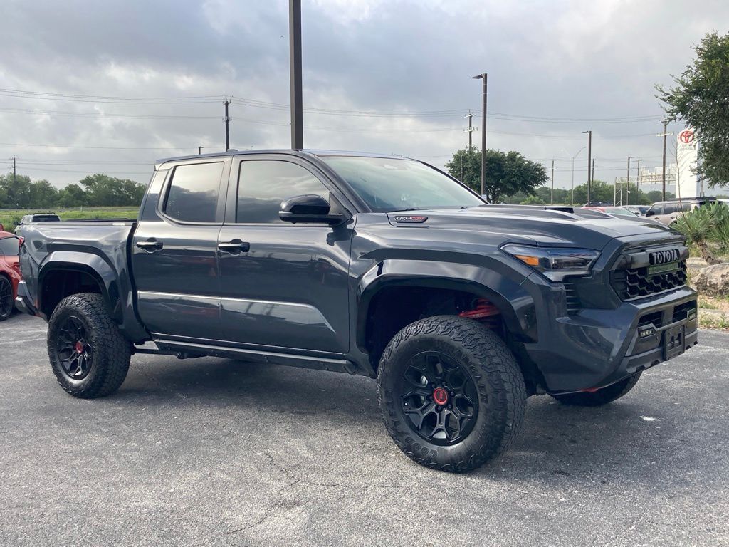 2026 Toyota Tacoma Hybrid TRD Pro