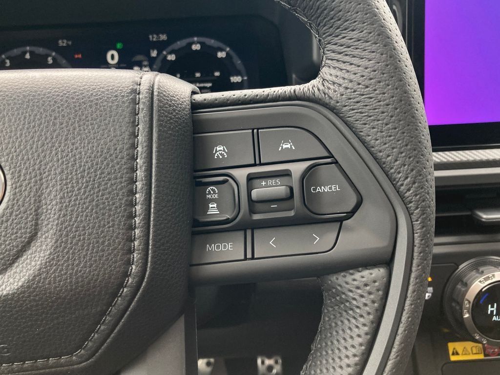 2026 Toyota Tacoma Hybrid TRD Pro San Antonio TX