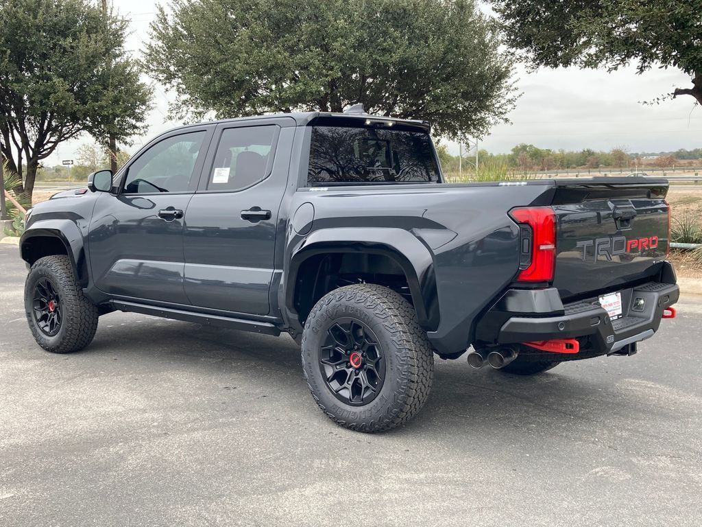 2026 Toyota Tacoma Hybrid TRD Pro San Antonio TX