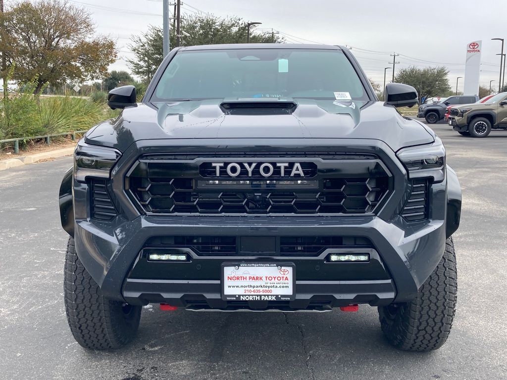 2026 Toyota Tacoma Hybrid TRD Pro