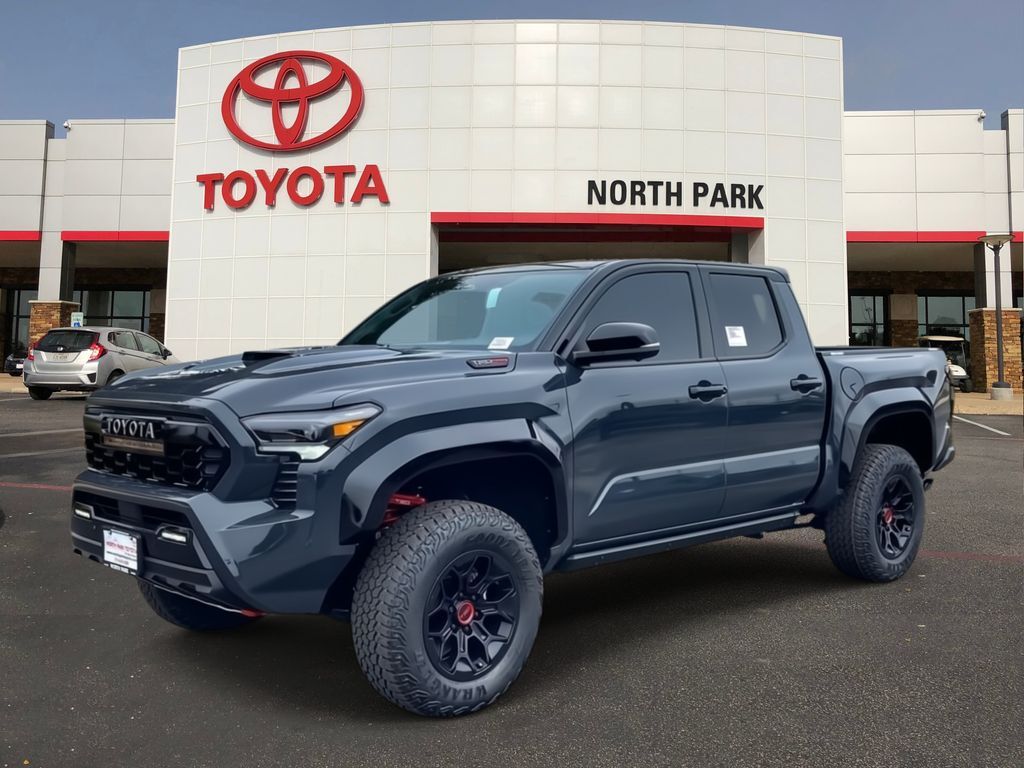 2026 Toyota Tacoma Hybrid TRD Pro