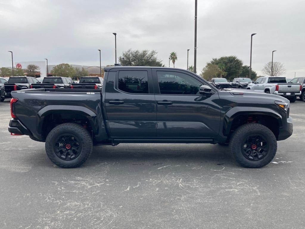 2026 Toyota Tacoma Hybrid TRD Pro San Antonio TX