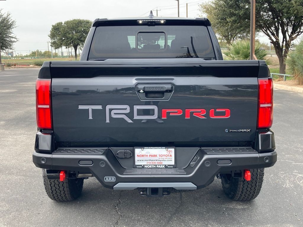 2026 Toyota Tacoma Hybrid TRD Pro San Antonio TX