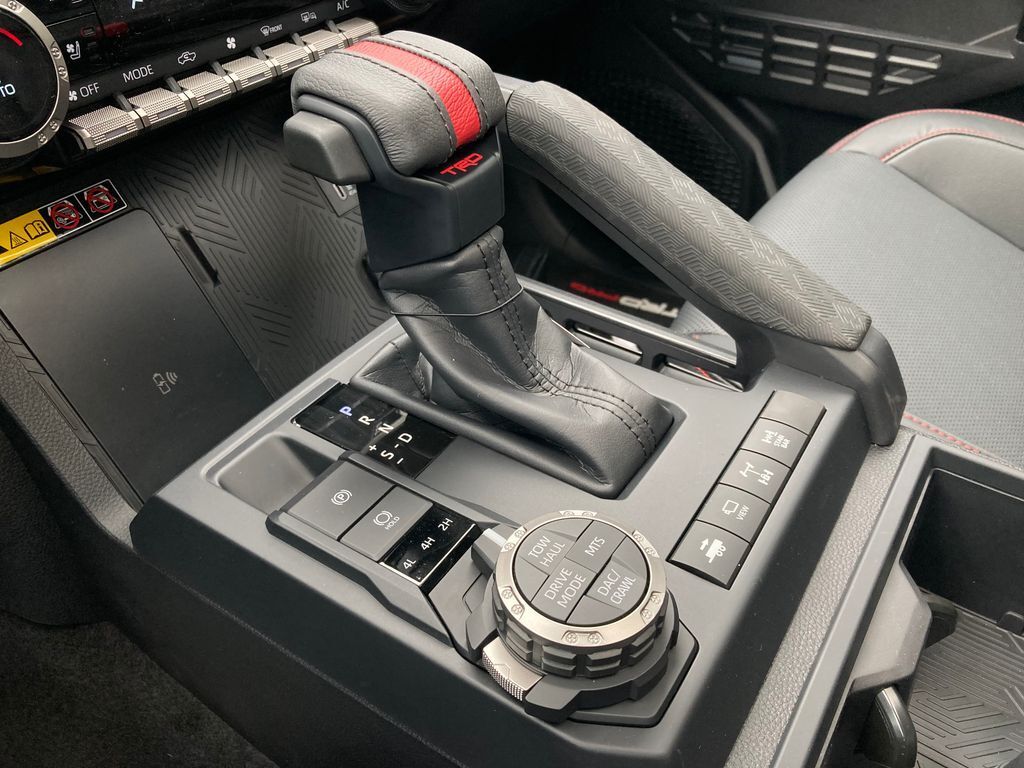 2026 Toyota Tacoma Hybrid TRD Pro San Antonio TX