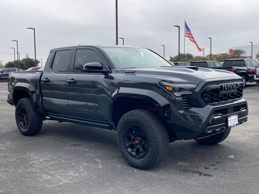 2026 Toyota Tacoma Hybrid TRD Pro