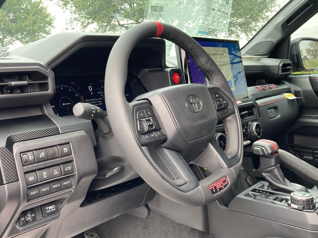 2026 Toyota Tacoma Hybrid TRD Pro San Antonio TX