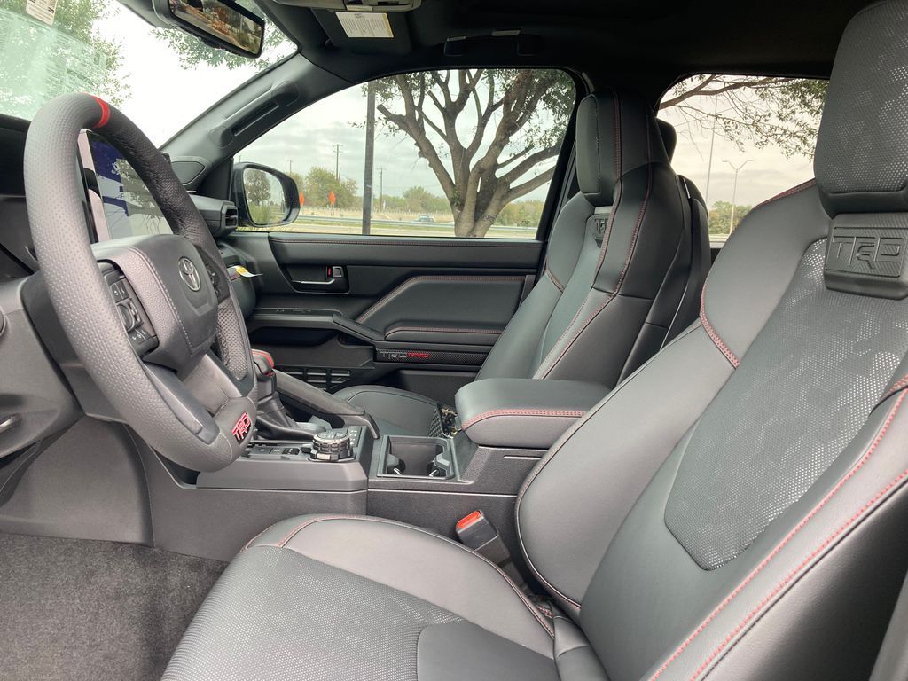 2026 Toyota Tacoma Hybrid TRD Pro San Antonio TX