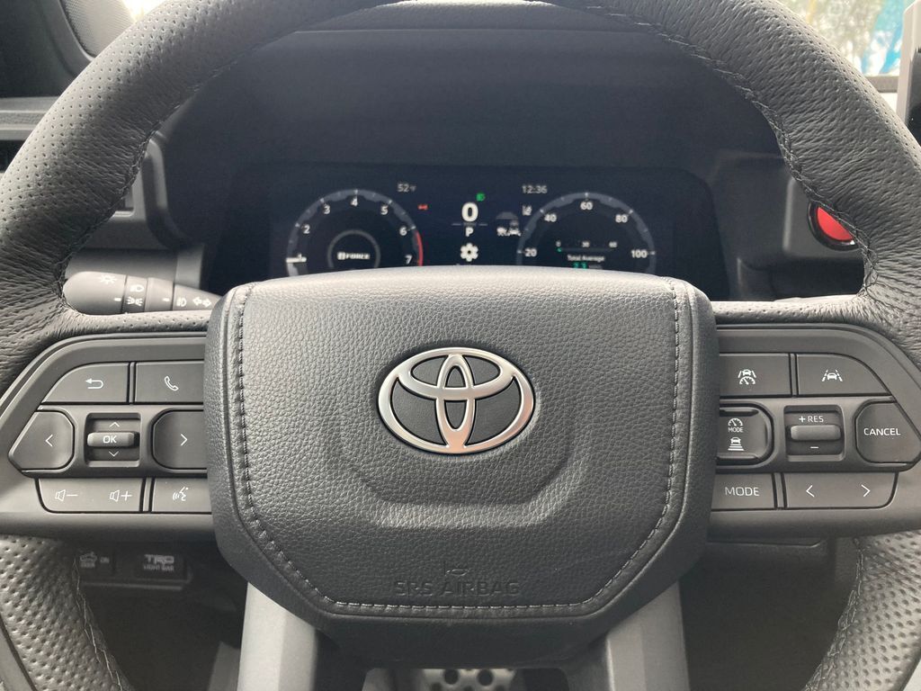 2026 Toyota Tacoma Hybrid TRD Pro San Antonio TX